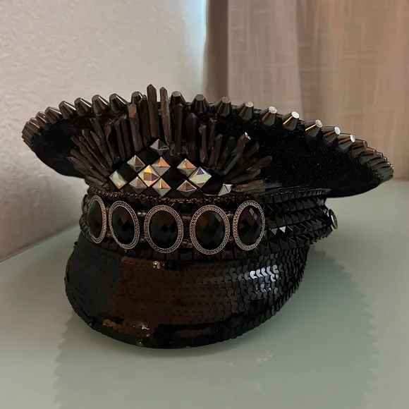 Accessories | Burning Man Or Festival Captains Hat | Poshmark display picture 1